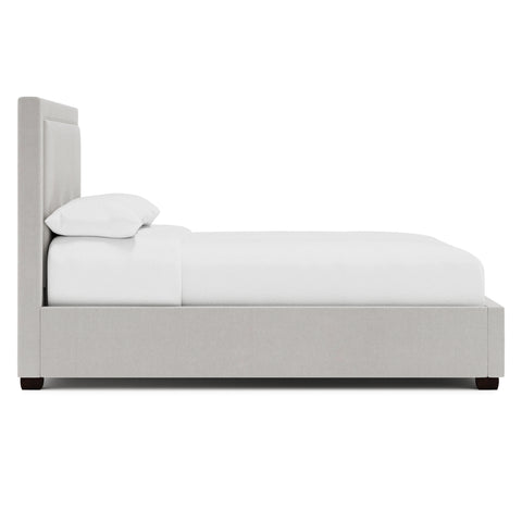 Morgan Fabric Panel Bed