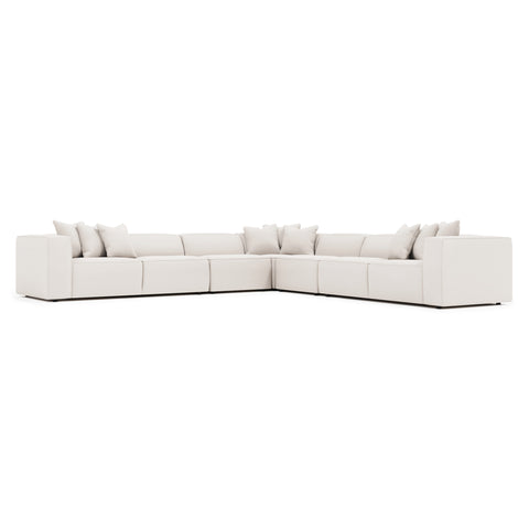 Bliss Fabric Sectional