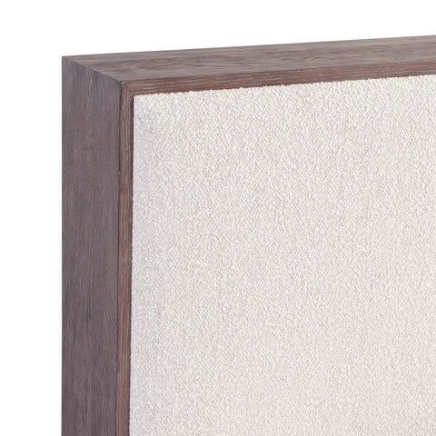 Casa Paros Panel Bed - Queen
