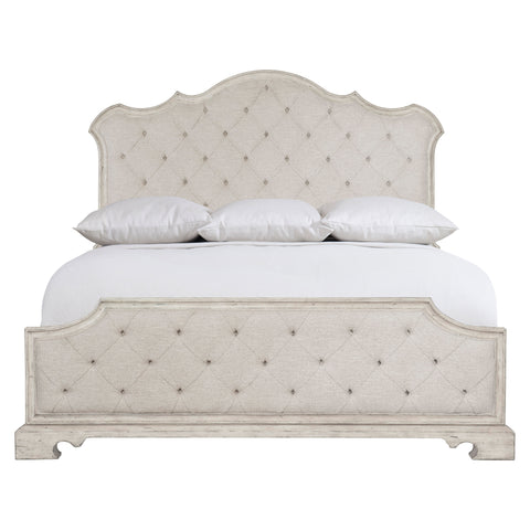 Mirabelle Panel Bed - King