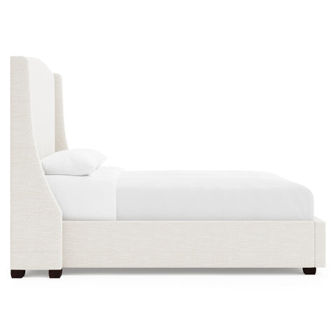 Cooper Fabric Storage Shelter Bed - Queen