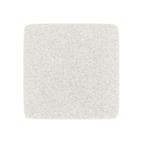 Roscoe Fabric Ottoman