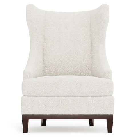 Pascal Fabric Chair Without Pillows