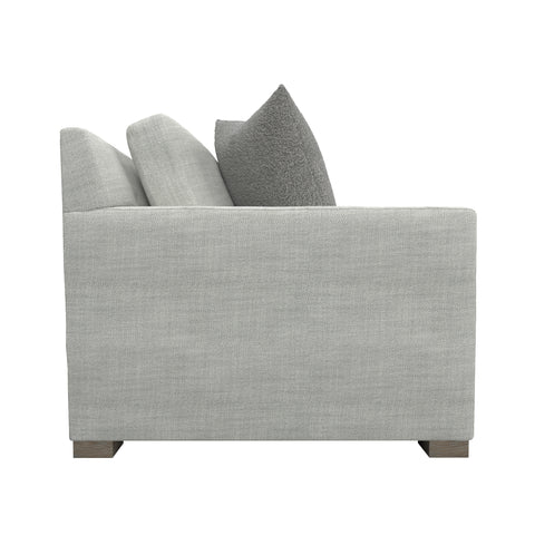 Kelsey Fabric Left Arm Loveseat