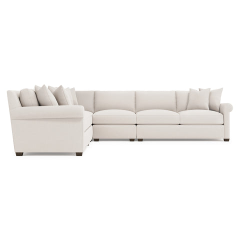Barnes Fabric Sectional