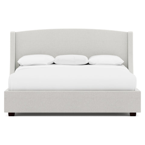 Cooper Fabric Shelter Bed - California King
