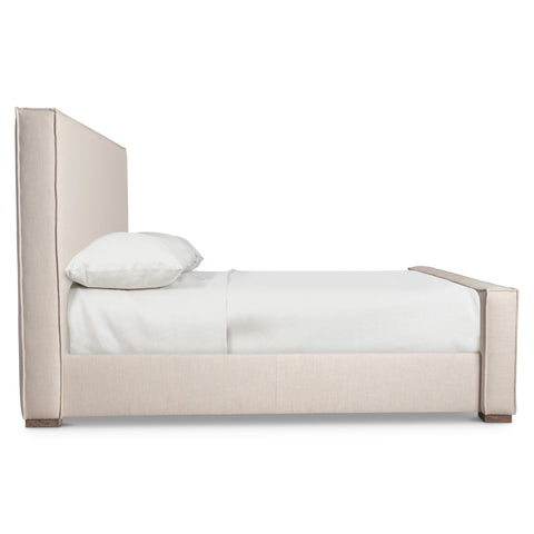 Tribeca Panel Bed - California King