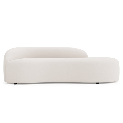 Ava Fabric Left Arm Sofa