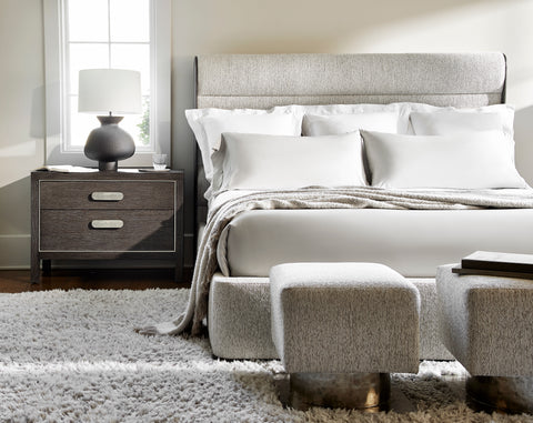 Prado Panel Bed - King