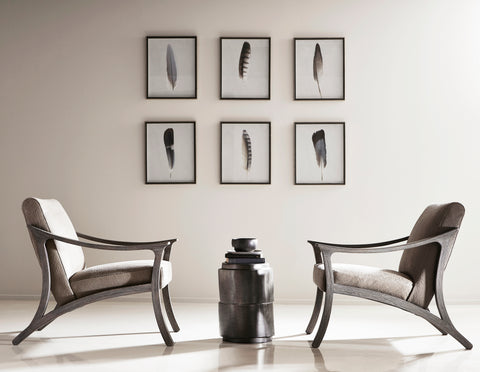 Dash Leather Chair