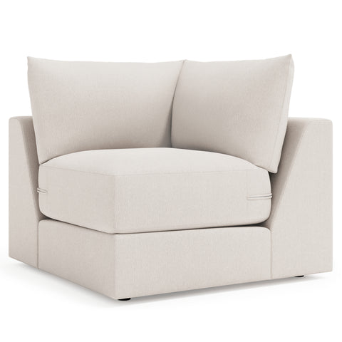 Vista Fabric Corner Chair