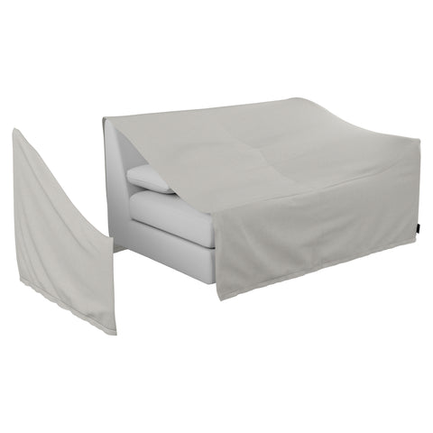 Solana Outdoor Right Arm Loveseat Cover
