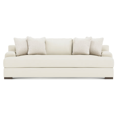 Andie Leather Sofa