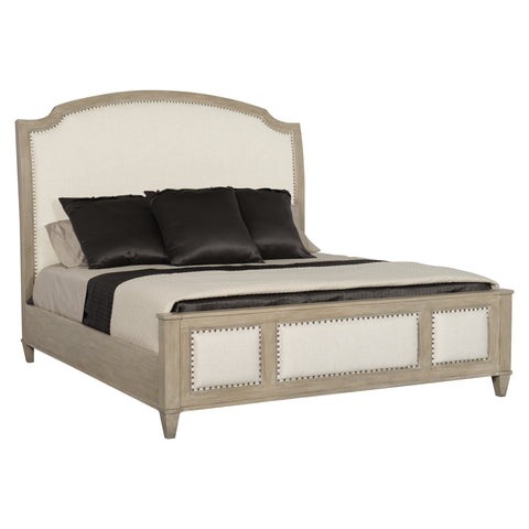 Santa Barbara Panel Bed - King