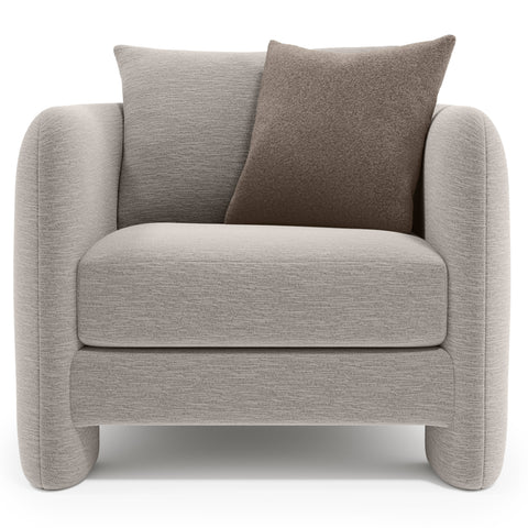 Rowan Fabric Chair