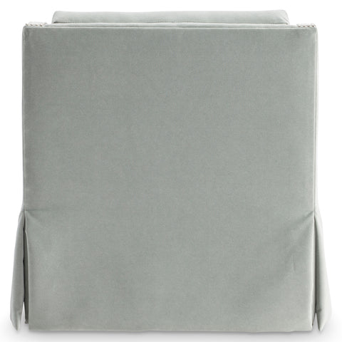 Delaney Fabric Swivel Chair