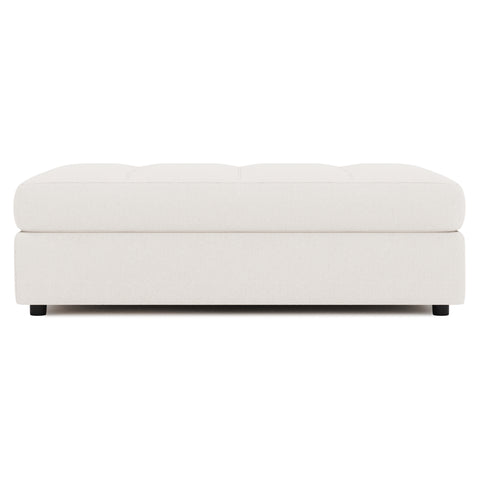 Nest Fabric Cocktail Ottoman