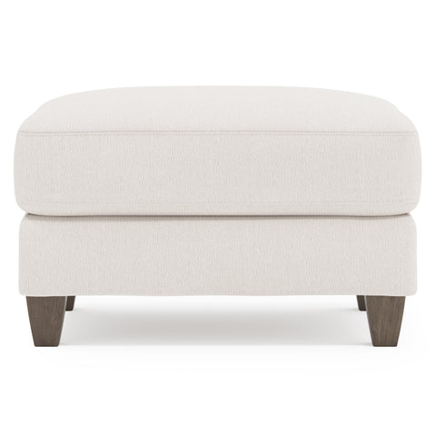 Mila Fabric Ottoman
