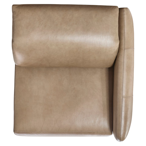 Alta Leather Right Arm Power Motion Chair