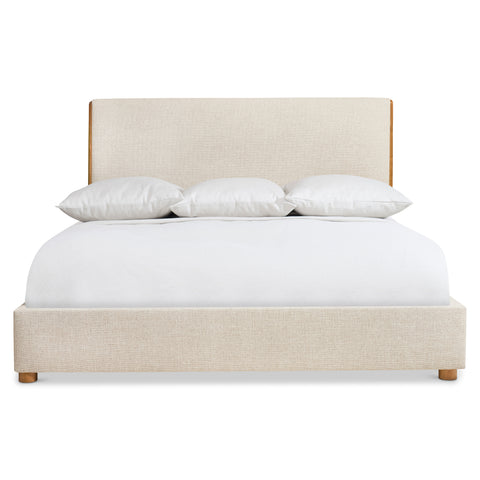 Brasea Panel Bed - Queen