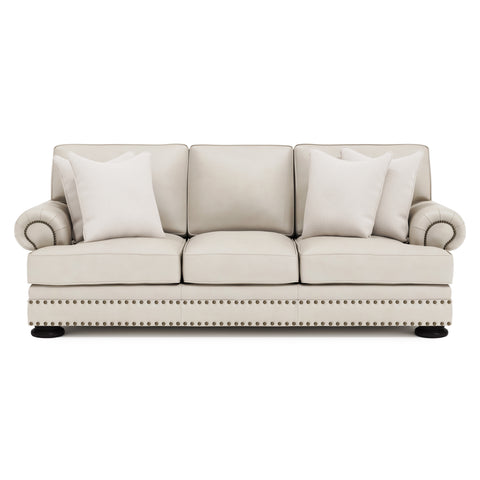 Foster Leather Sofa