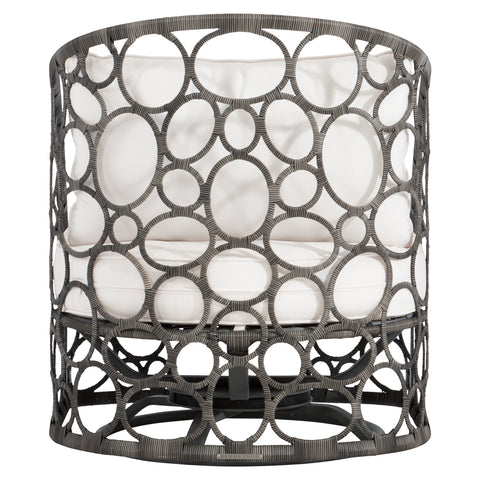 Bali Outdoor Swivel Chair