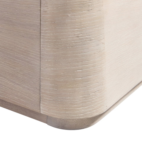Lucerne Panel Bed - California King