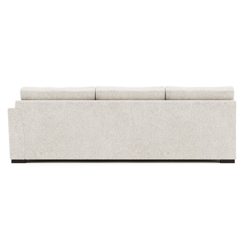 Nicolette Fabric Right Arm Sofa