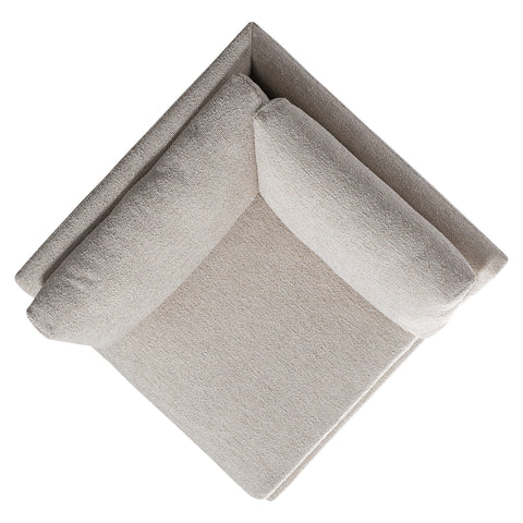 Drew Fabric Corner Chair