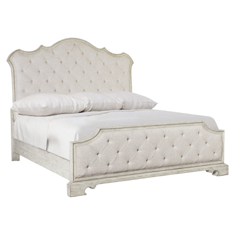 Mirabelle Panel Bed - King