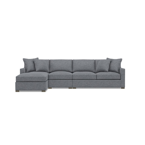 Kelsey Fabric Sectional