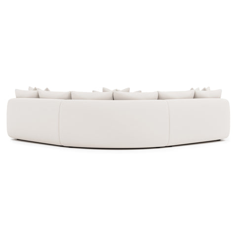 Jules Fabric Sectional