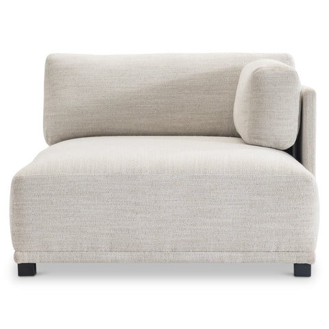 Parker Fabric Right Arm Chaise