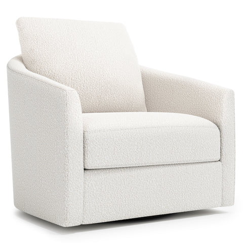 Astoria Fabric Swivel Chair