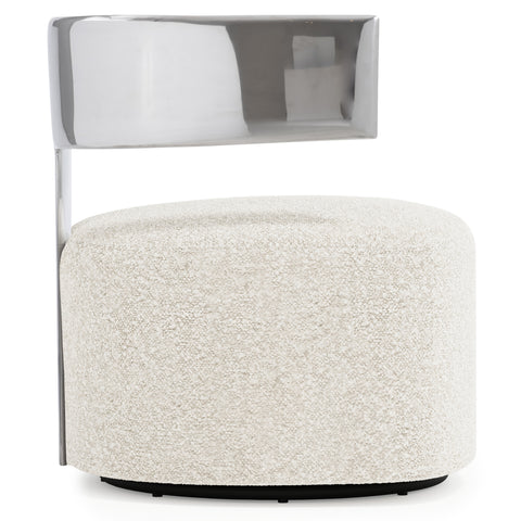 Ares Fabric Swivel Chair