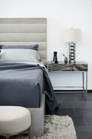Linea Panel Bed - Queen