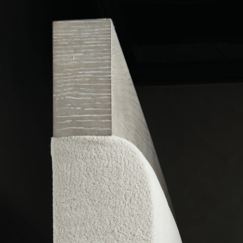 Linea Panel Bed - Queen
