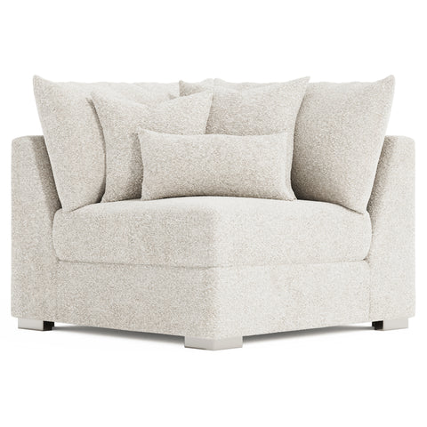 Helena Fabric Corner Chair