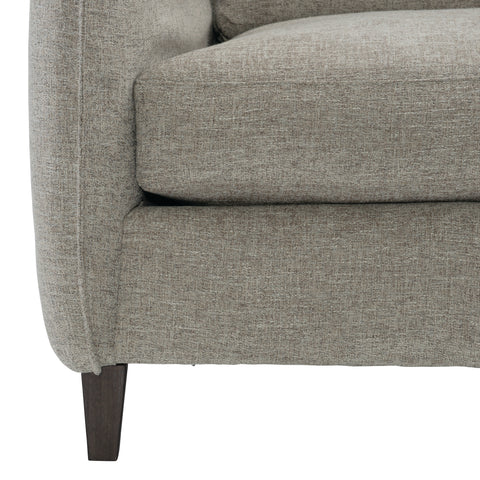 Joli Fabric Chair 1/2 Without Pillows