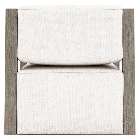 Leilani Outdoor Swivel Chair