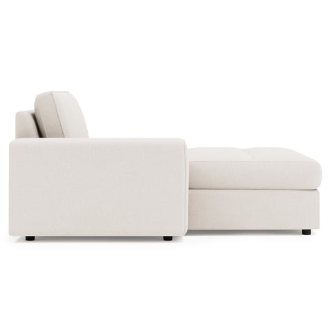 Nest Fabric Left Arm Chaise