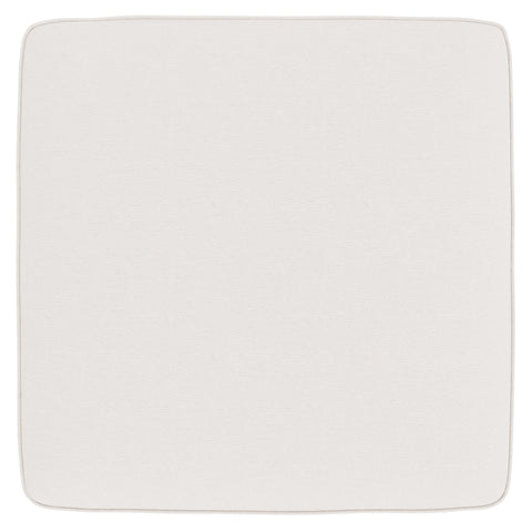 Bliss Fabric Ottoman