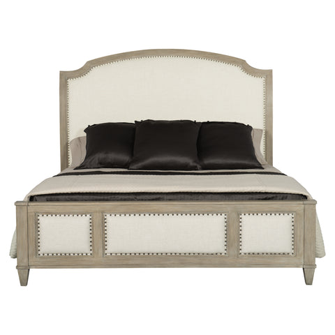 Santa Barbara Panel Bed - King