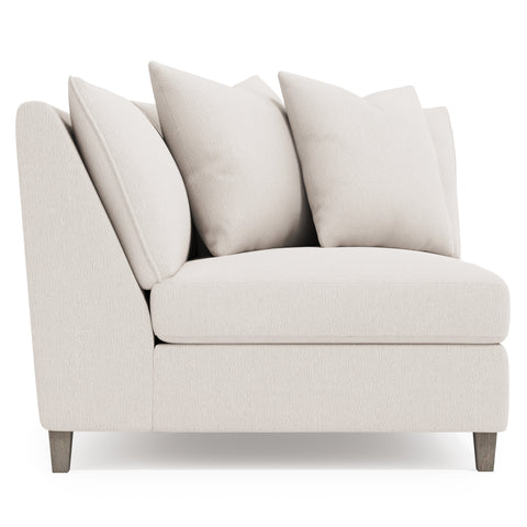 Joli Fabric Corner Chair