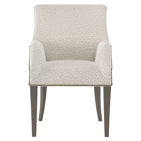 Keeley Fabric Arm Chair