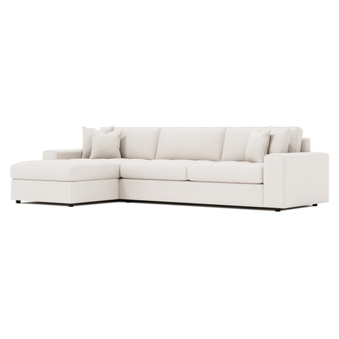 Nest Fabric Sectional