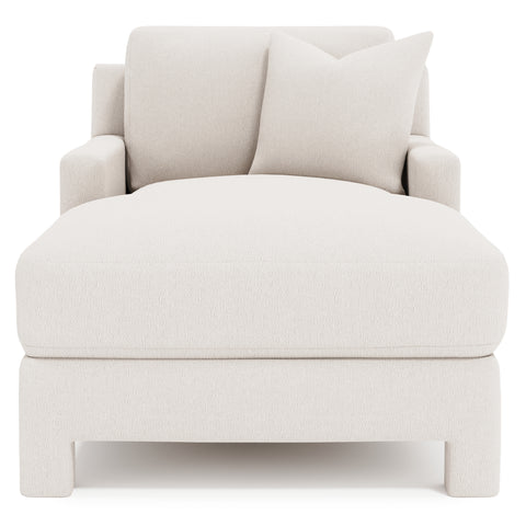 Mily Fabric Chaise