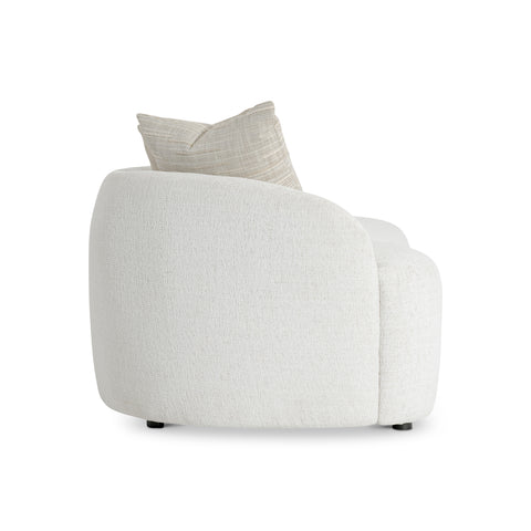 Ava Fabric Left Arm Sofa