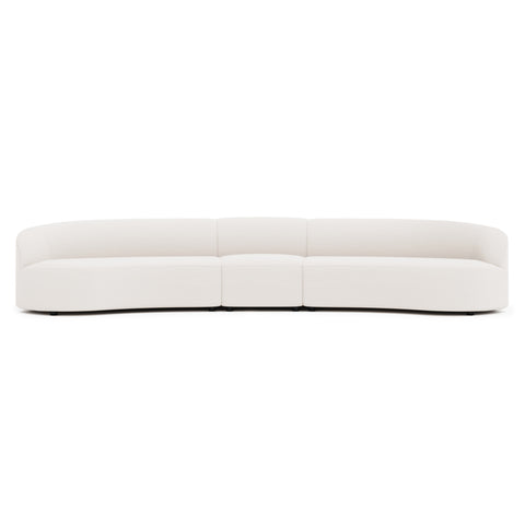 Elle Fabric Sectional