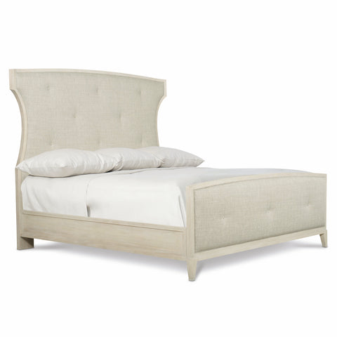 East Hampton Panel Bed - King
